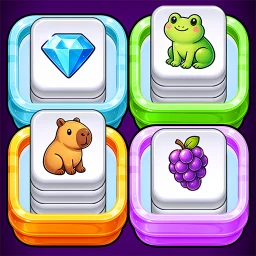 أيقونة Tile Jam: Sort Puzzle